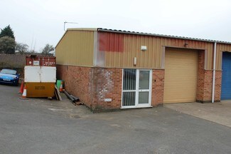 Plus de détails pour Bath St, Market Harborough - Industriel à louer