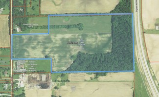 Plus de détails pour 9100 Dog Leg Rd, Dayton, OH - Terrain à vendre