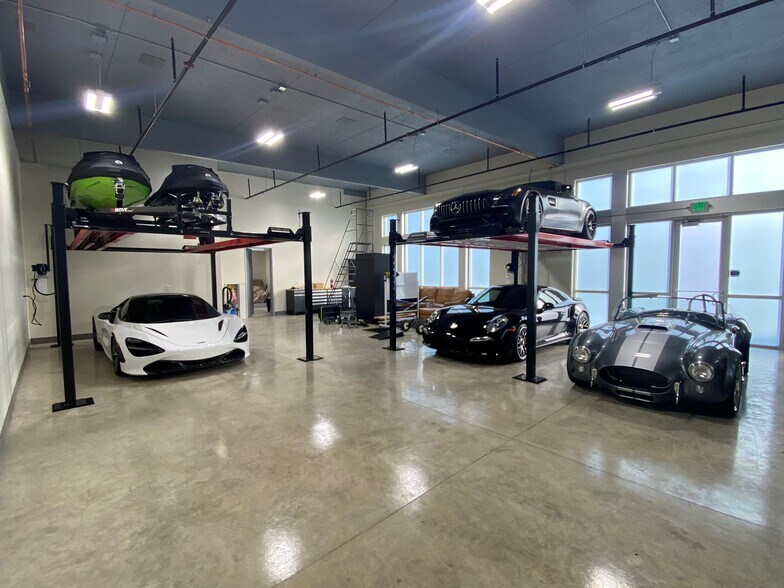 6101-6151 Pacific St, Rocklin, CA à louer - Photo du bâtiment - Image 3 de 15