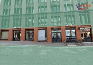 More details for 50 Ludgate Hl, Birmingham - Retail for Sale