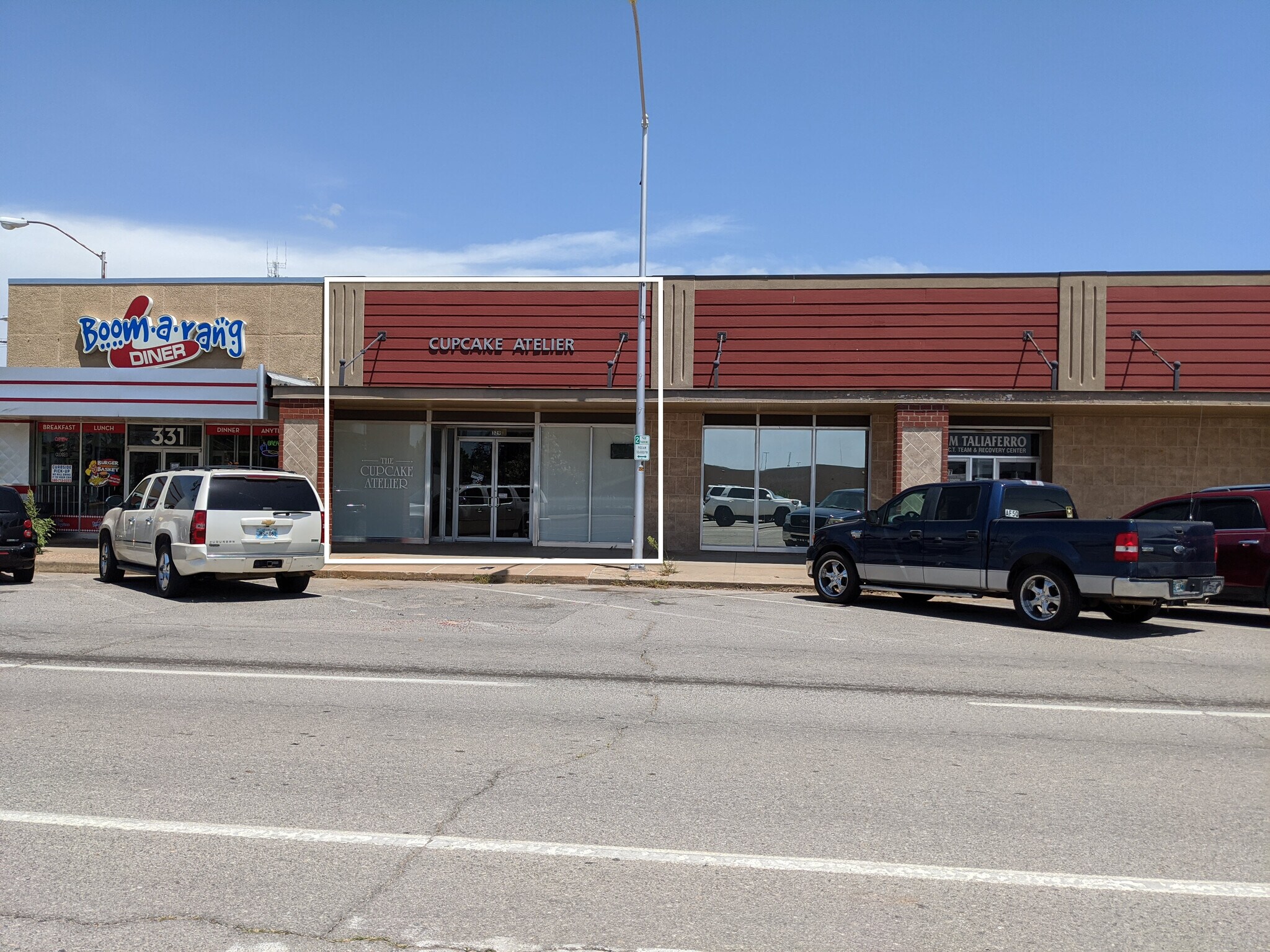 329 SW C Ave, Lawton, OK à vendre Photo principale- Image 1 de 2