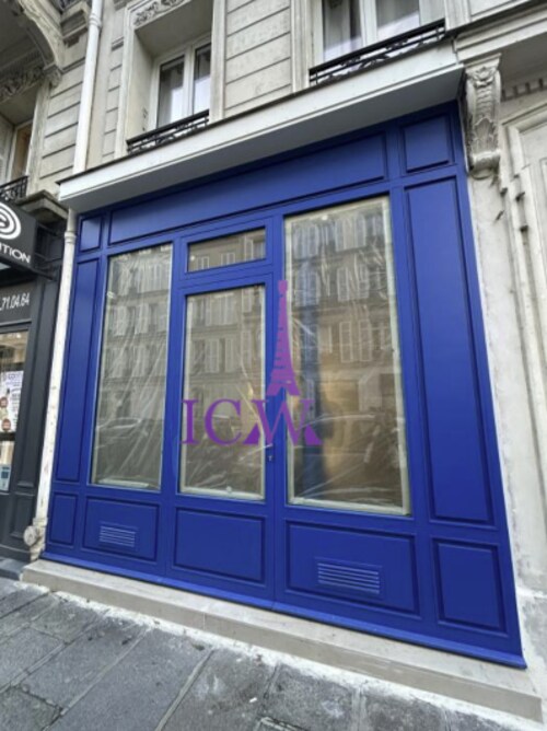 35 Rue De Liège, Paris for lease Primary Photo- Image 1 of 8