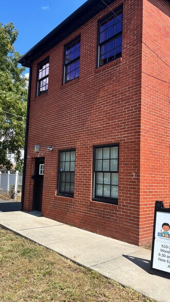 417-431 N 14th St, Allentown, PA à vendre - Photo du bâtiment - Image 3 de 7