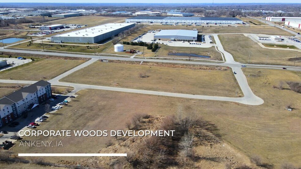 6602 SE Bellagio Dr, Ankeny, IA à vendre - Vidéo sur l’inscription commerciale - Image 2 de 17