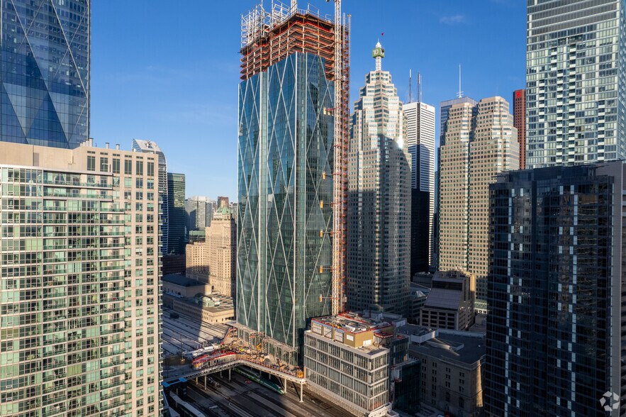 141 Bay St, Toronto, ON à vendre - Photo du bâtiment - Image 1 de 1