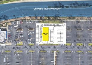 4400-4492 Ontario Mills Pky, Ontario, CA for lease Plat Map- Image 2 of 2