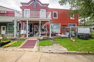 More details for 439 Railroad Ave, Keysville, VA - Retail for Sale