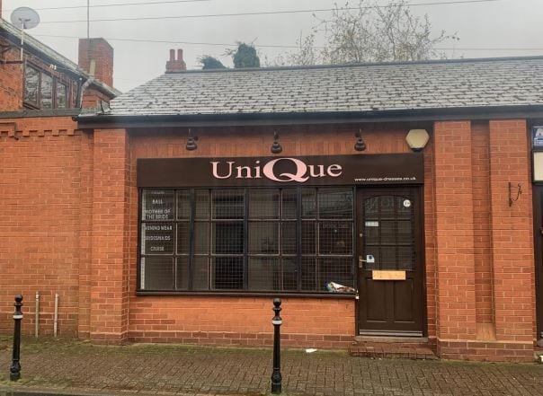 Unit 1 Park St, Kingswinford for sale Primary Photo- Image 1 of 2