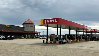 Plus de détails pour 3181 Evergreen Ln SW, Alexandria, MN - Industriel/Logistique à louer