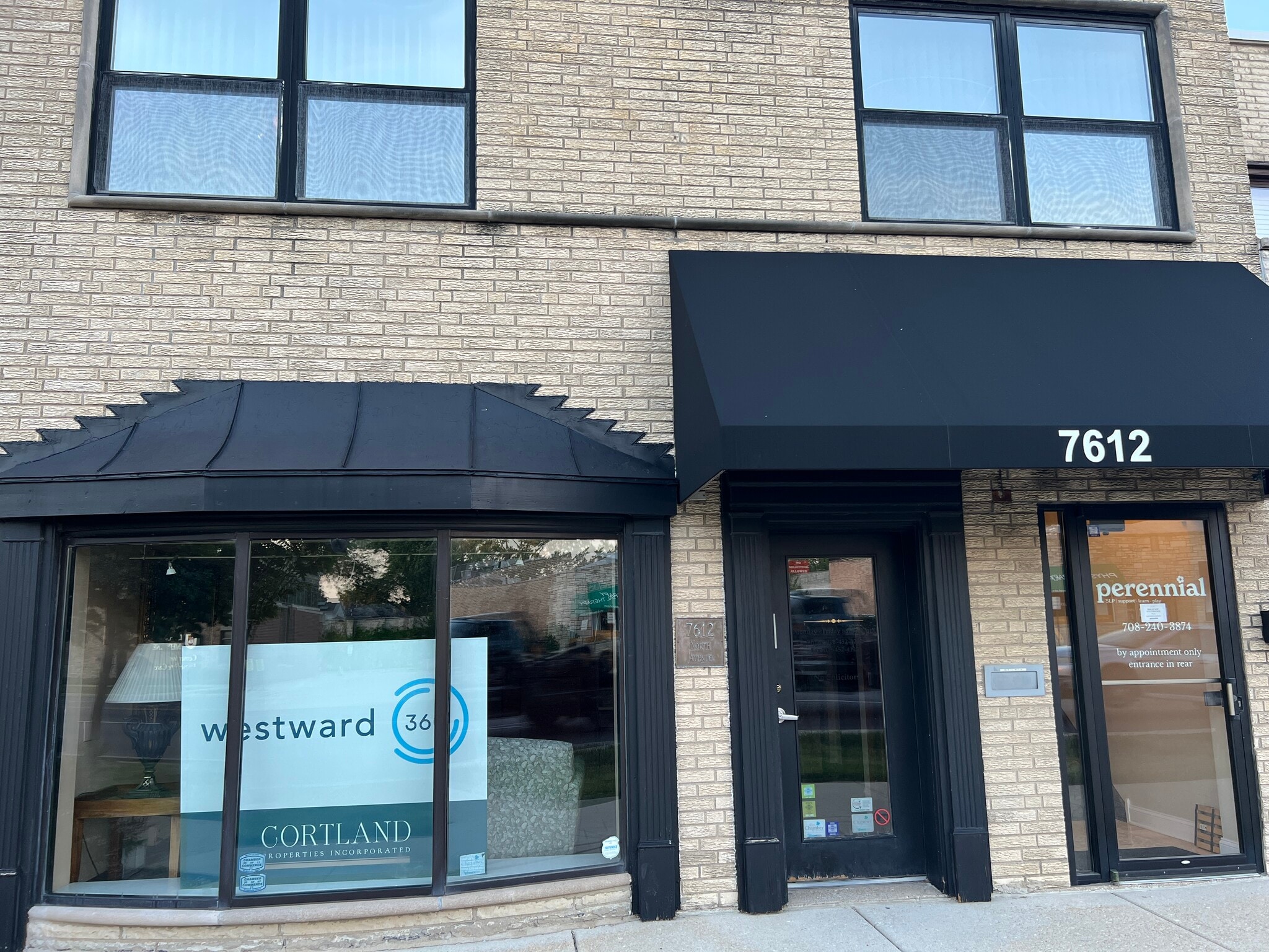 7612 W North Ave, Elmwood Park, IL for lease Building Photo- Image 1 of 18