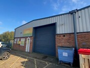 Enterprise Ct, Great Yarmouth NFK - Warehouse