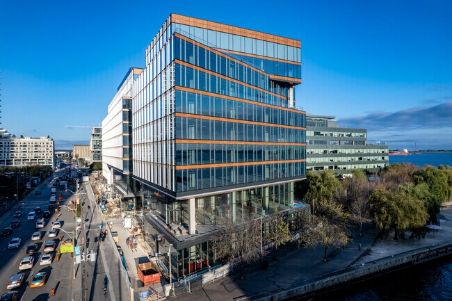 Plus de détails pour 125 Queens Quay E, Toronto, ON - Bureau à louer