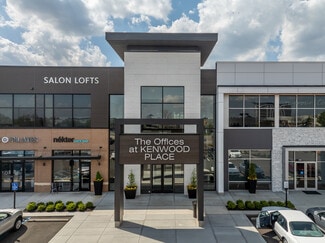 Plus de détails pour 7727-7865 Kenwood Rd, Cincinnati, OH - Bureau à louer