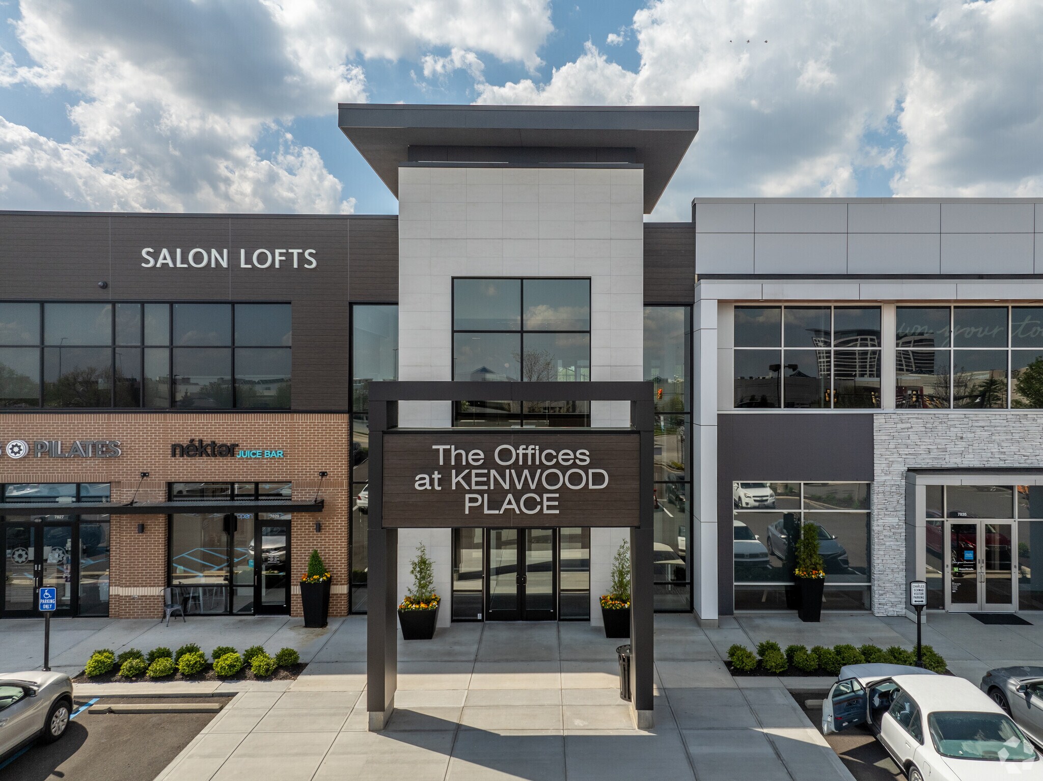 7727-7865 Kenwood Rd, Cincinnati, OH for lease Building Photo- Image 1 of 11