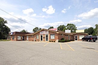 Plus de détails pour 1097-1101 Gravois Rd, Fenton, MO - Local d'activités à louer