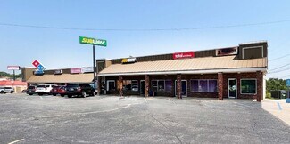 More details for 2100-2128 Rock Rd, De Soto, MO - Retail for Lease