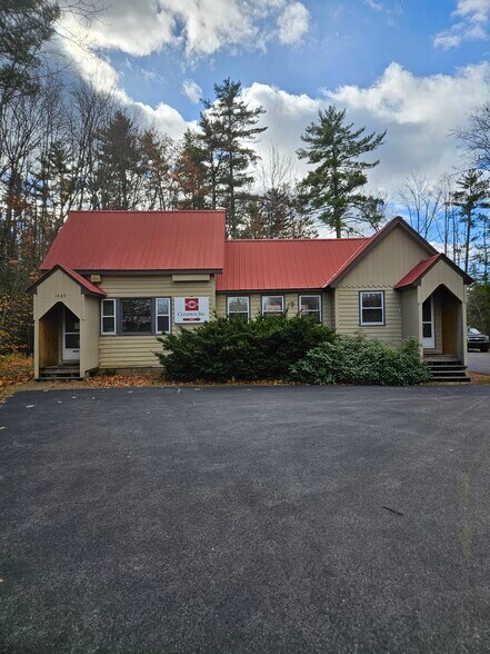 1469 E Main St, Chatham, NH à vendre - Photo principale - Image 1 de 1
