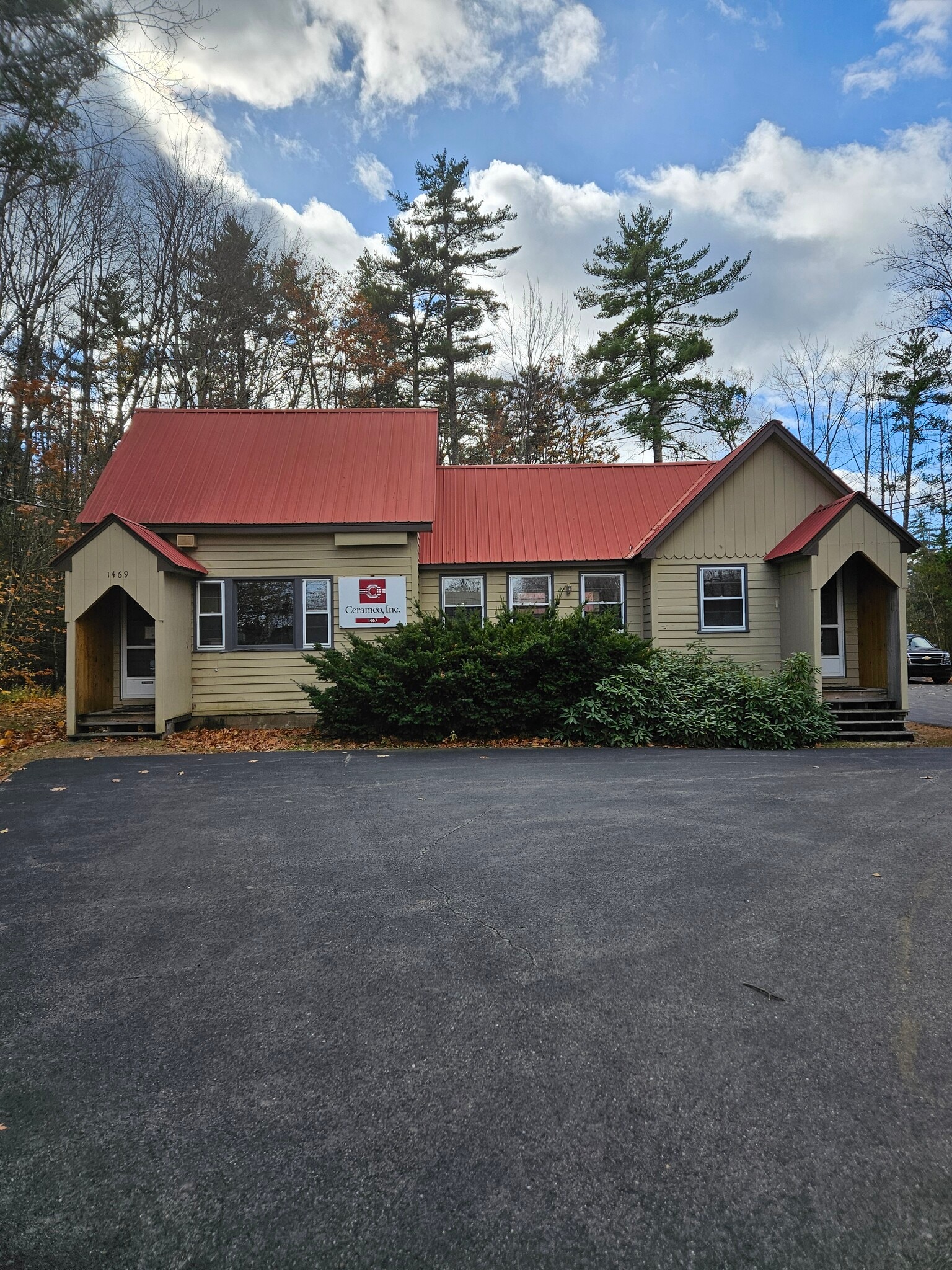 1469 E Main St, Chatham, NH for sale Primary Photo- Image 1 of 2