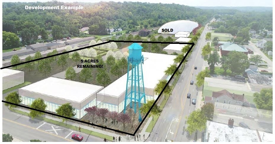 200 W Central Ave, West Carrollton, OH à vendre - Autre - Image 2 de 8