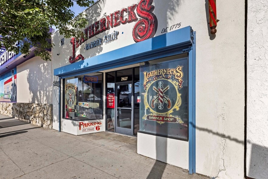 21627 Sherman Way, Canoga Park, CA for sale - Building Photo - Image 3 of 12