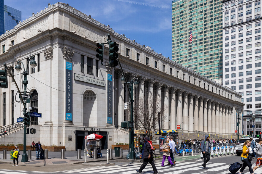 Moynihan Train Hall, New York, NY for lease - Building Photo - Image 1 of 6