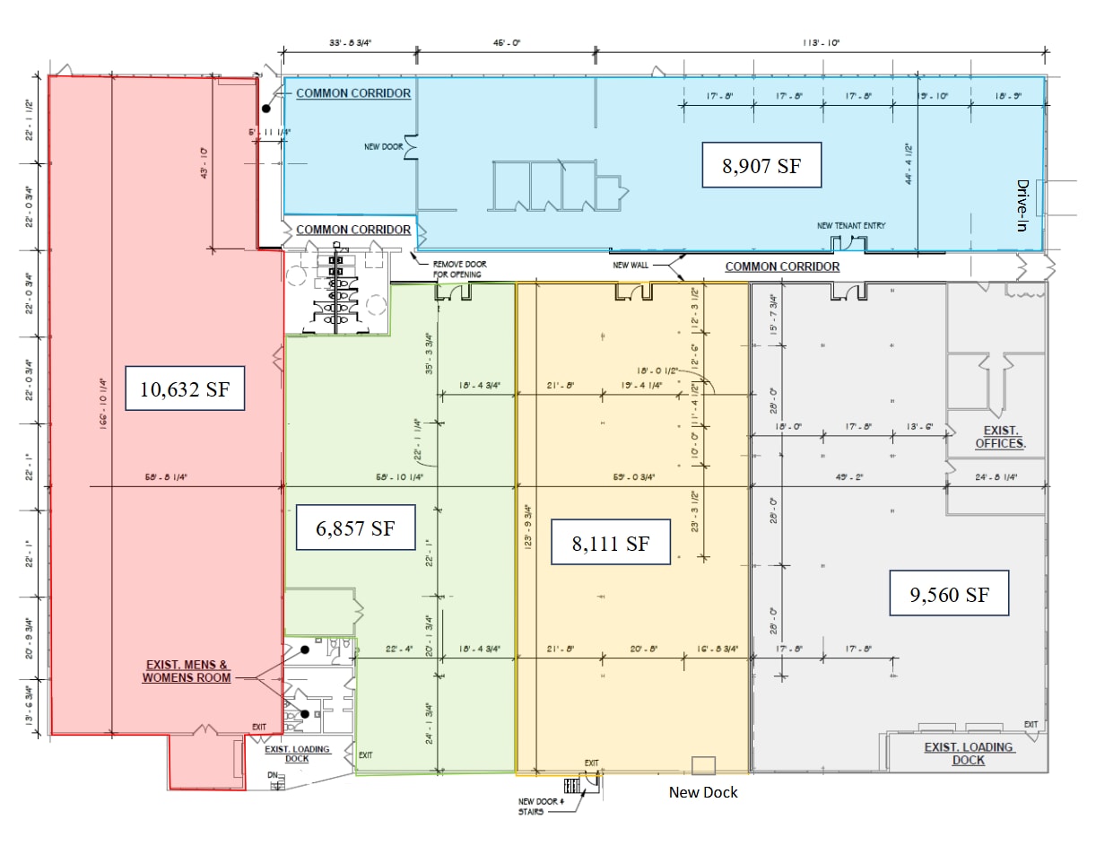 4 Front Street Plz, Mohnton, PA for sale Floor Plan- Image 1 of 2