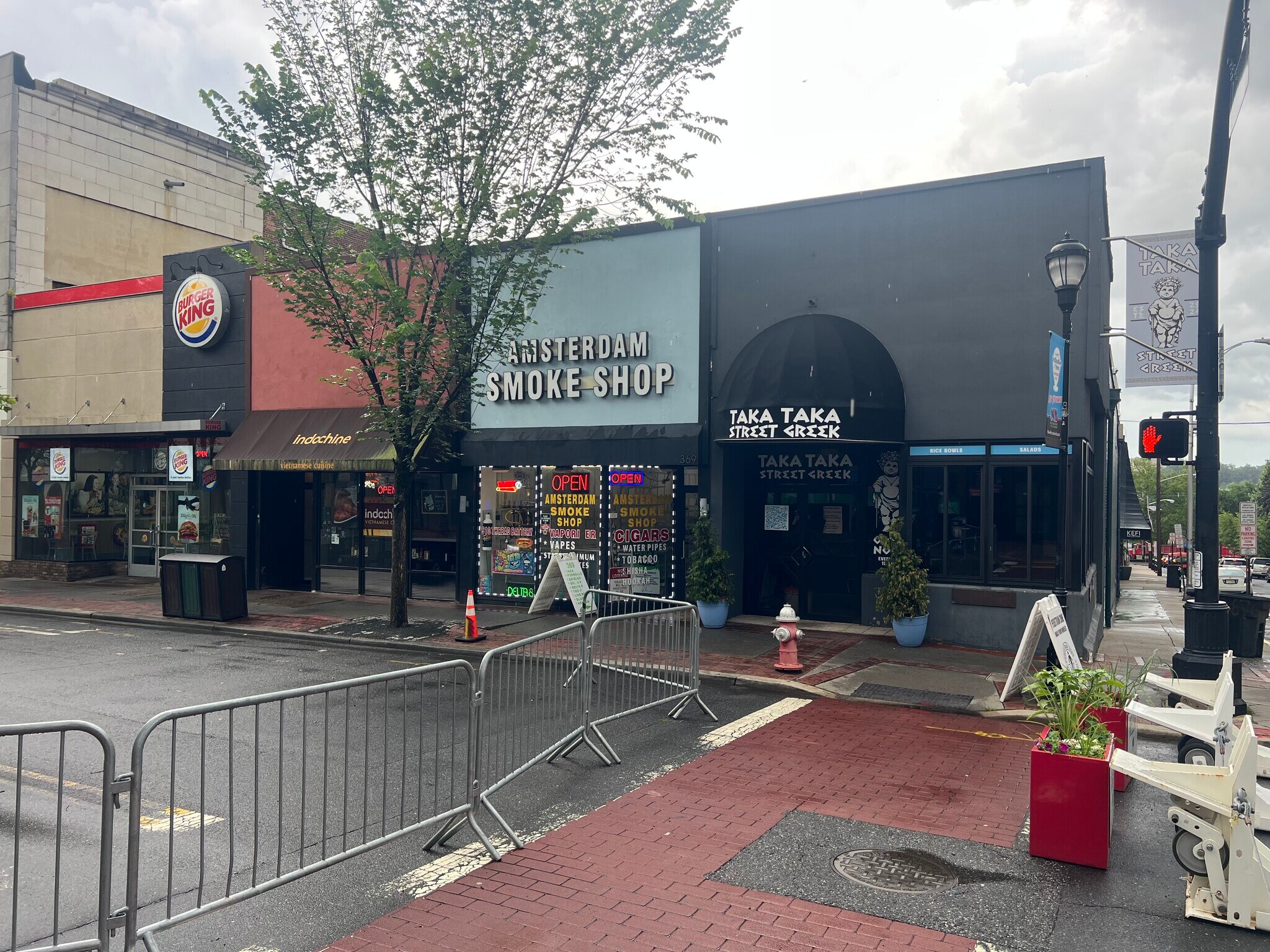 369-373 George St, New Brunswick, NJ for lease Primary Photo- Image 1 of 3