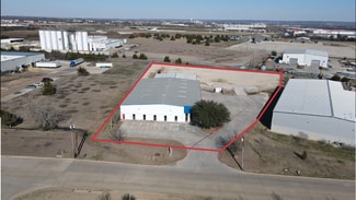 More details for 615 S Wisteria St, Mansfield, TX - Industrial for Lease