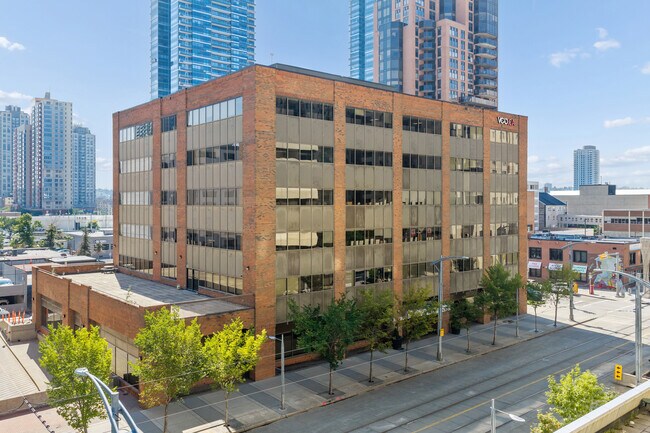 Plus de détails pour 1035 7th Ave SW, Calgary, AB - Bureau à louer