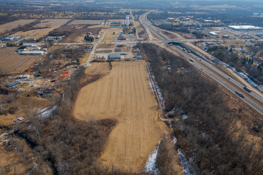787 Highland Rd, Richmond, IN à vendre - Photo du bâtiment - Image 3 de 6