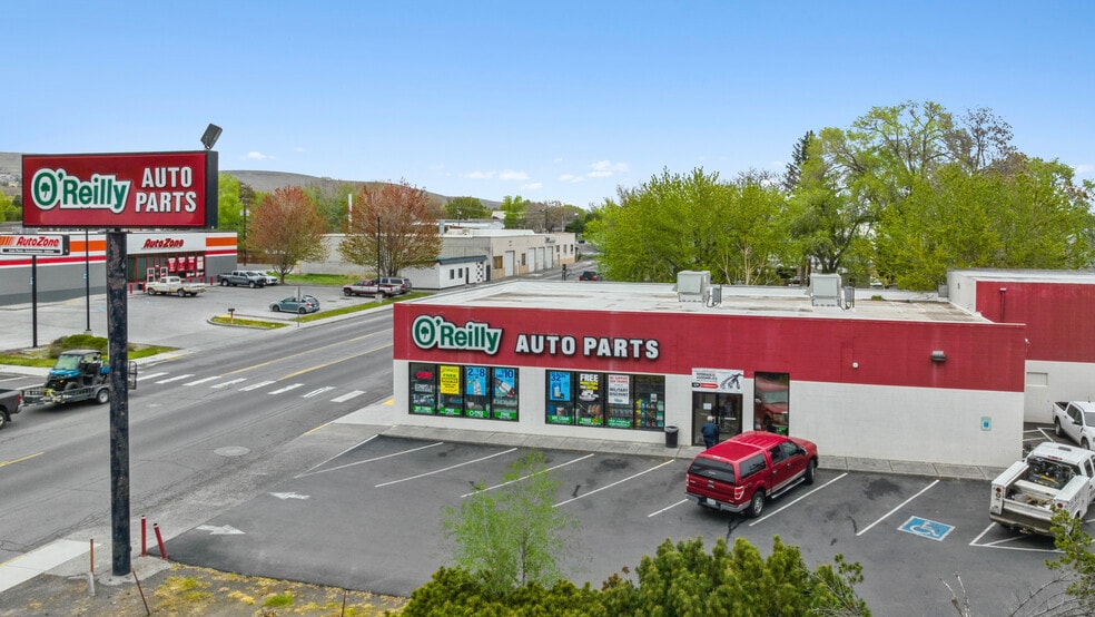 654 Basin St SW, Ephrata, WA for sale - Building Photo - Image 1 of 5