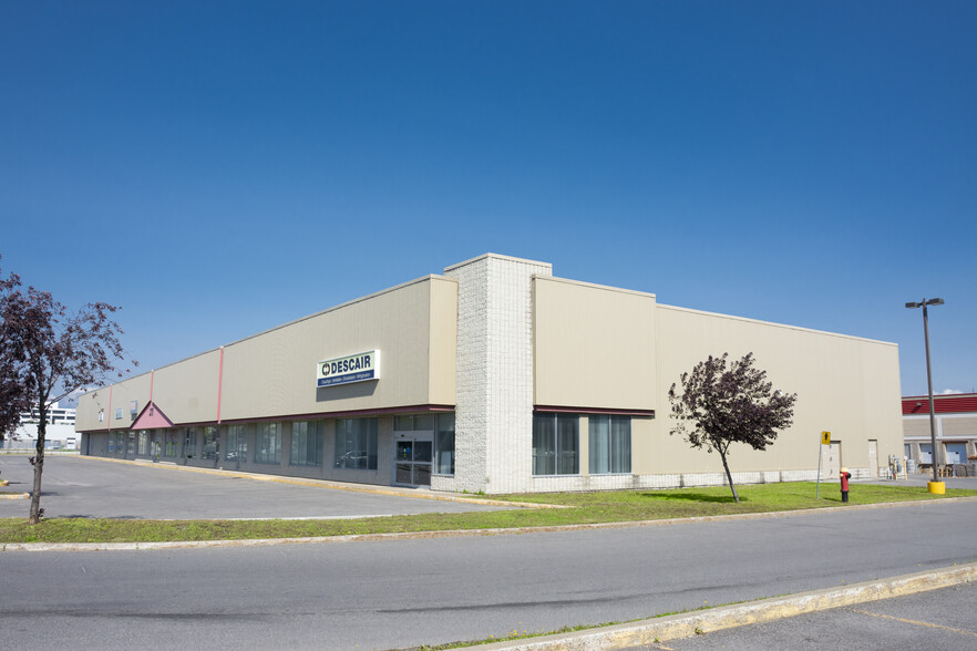 275 Rue Métivier, Québec, QC for lease - Building Photo - Image 1 of 4