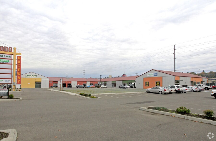 2960-3200 4th Ave S, Seattle, WA à vendre - Photo du bâtiment - Image 1 de 1