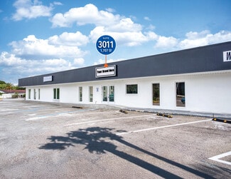 Plus de détails pour 3007-3013 Aloma Ave, Winter Park, FL - Bureau/Médical à louer