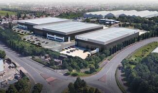 Plus de détails pour Steelpark Way, Wolverhampton - Industriel à louer