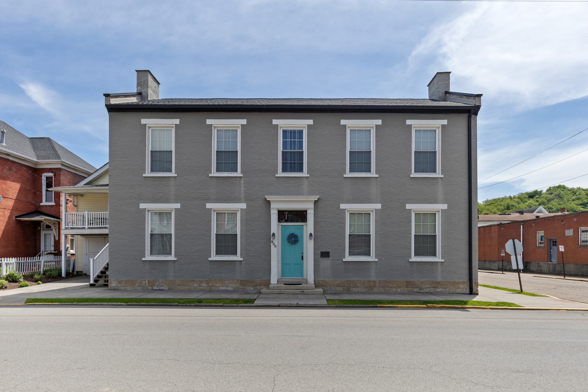900 Main St, Wellsburg, WV for sale Building Photo- Image 1 of 66