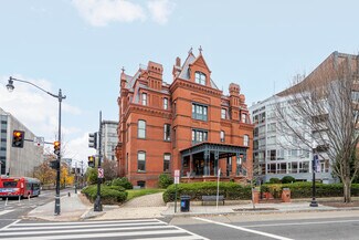 Plus de détails pour 2000 Massachusetts Ave NW, Washington, DC - Bureau à vendre