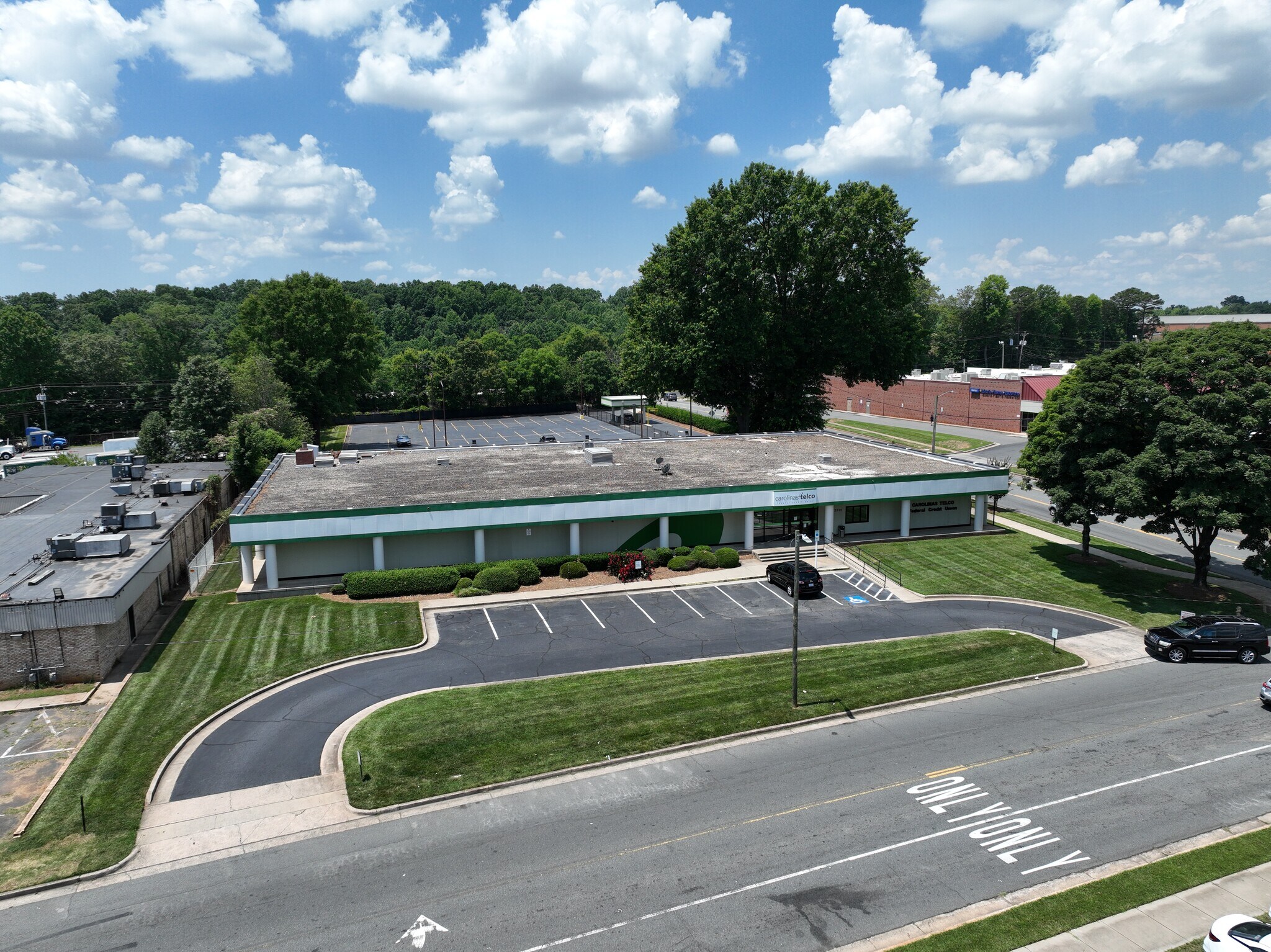 2821 Crisman St, Charlotte, NC à vendre Photo principale- Image 1 de 2