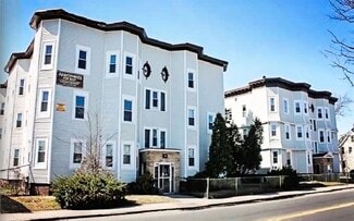 More details for 356-364 Belmont Ave, Springfield, MA - Multifamily for Sale