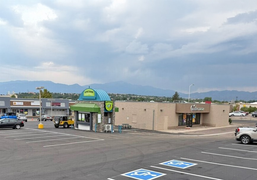 5002 N Academy Blvd, Colorado Springs, CO for lease Primary Photo- Image 1 of 7