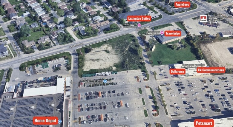 2025 Division Rd, Windsor, ON à vendre - Photo du voisinage - Image 2 de 2