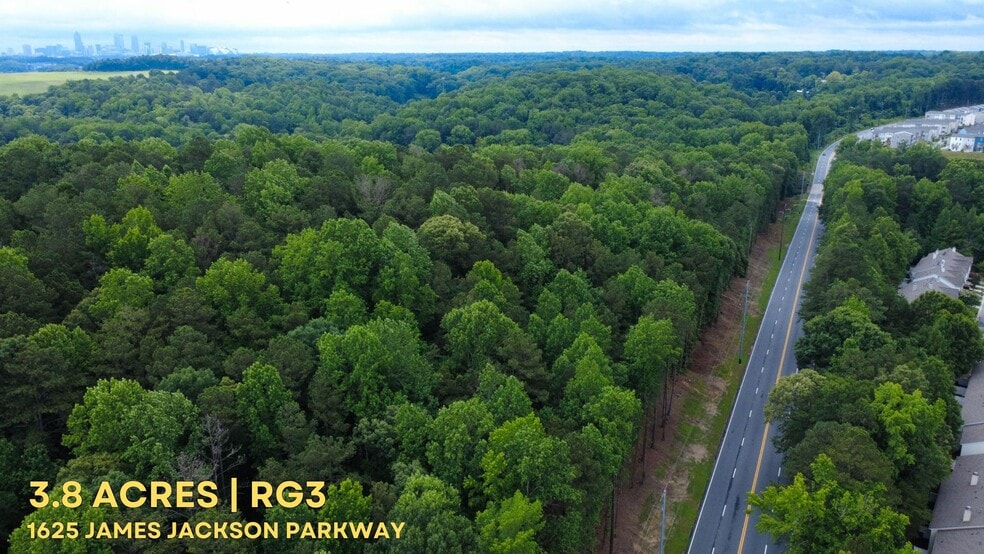 1625 James Jackson Pkwy NW Pky, Atlanta, GA for sale - Building Photo - Image 3 of 18