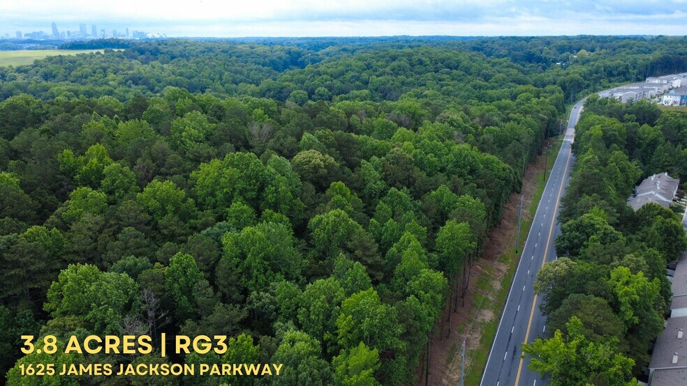 1625 James Jackson Pkwy NW Pky, Atlanta, GA à vendre - Photo du bâtiment - Image 2 de 18