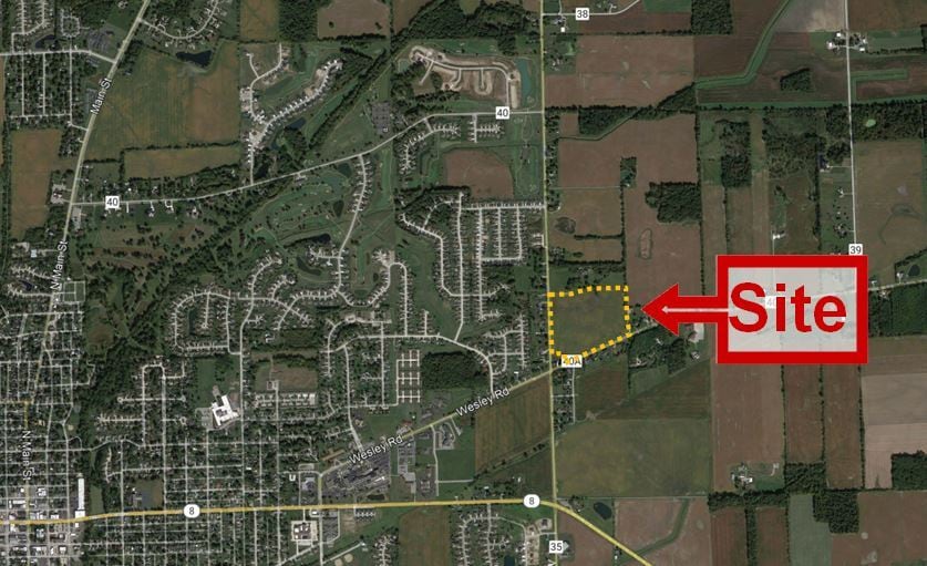 Co Rd 35, Auburn, IN for sale Building Photo- Image 1 of 2