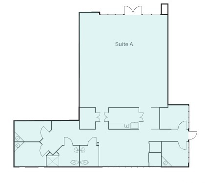 14705-14969 Pomerado Rd, Poway, CA for lease Floor Plan- Image 1 of 1