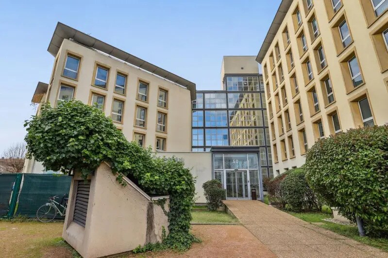 50 Cours De La République, Villeurbanne à vendre - Photo du bâtiment - Image 3 de 6