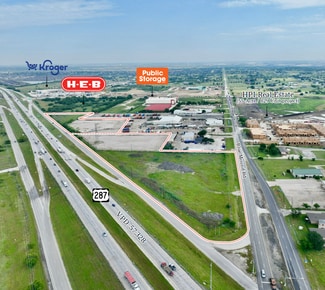 More details for 10233 Blue Mound rd, Fort Worth, TX - Land for Lease