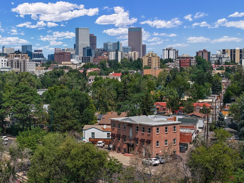 609 E Speer Blvd, Denver, CO à vendre - Photo du bâtiment - Image 3 de 8