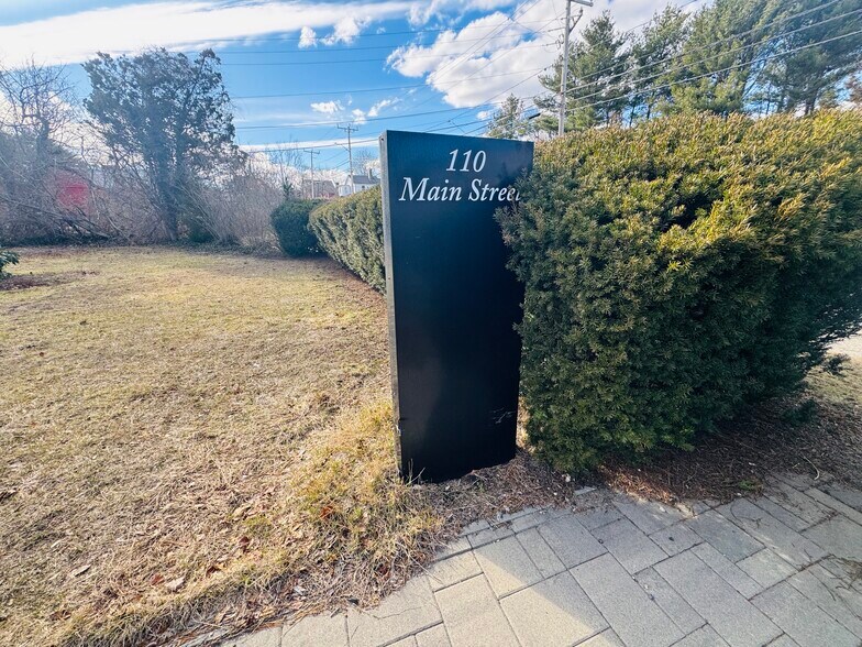 110 Main St, Kingston, MA à vendre - Photo du bâtiment - Image 3 de 17