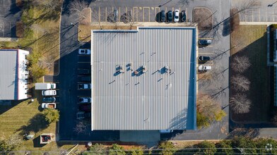 1667-1679 Gateway Cir, Grove City, OH - AERIAL  map view